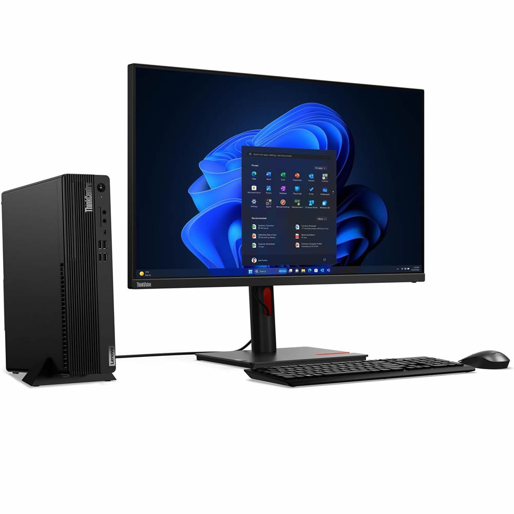 Lenovo ThinkCenter M70s SFF Desktop Computer Lenovo ThinkCenter M70s SFF Desktop Computer