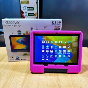 Discover K100 Kids Tablets