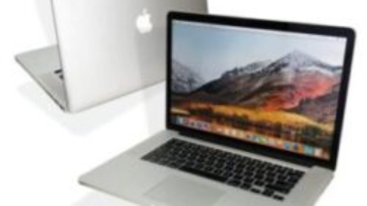 Apple MacBook Pro 2015 Core i7 16GB RAM 256GB SSD Retina 13-inch
