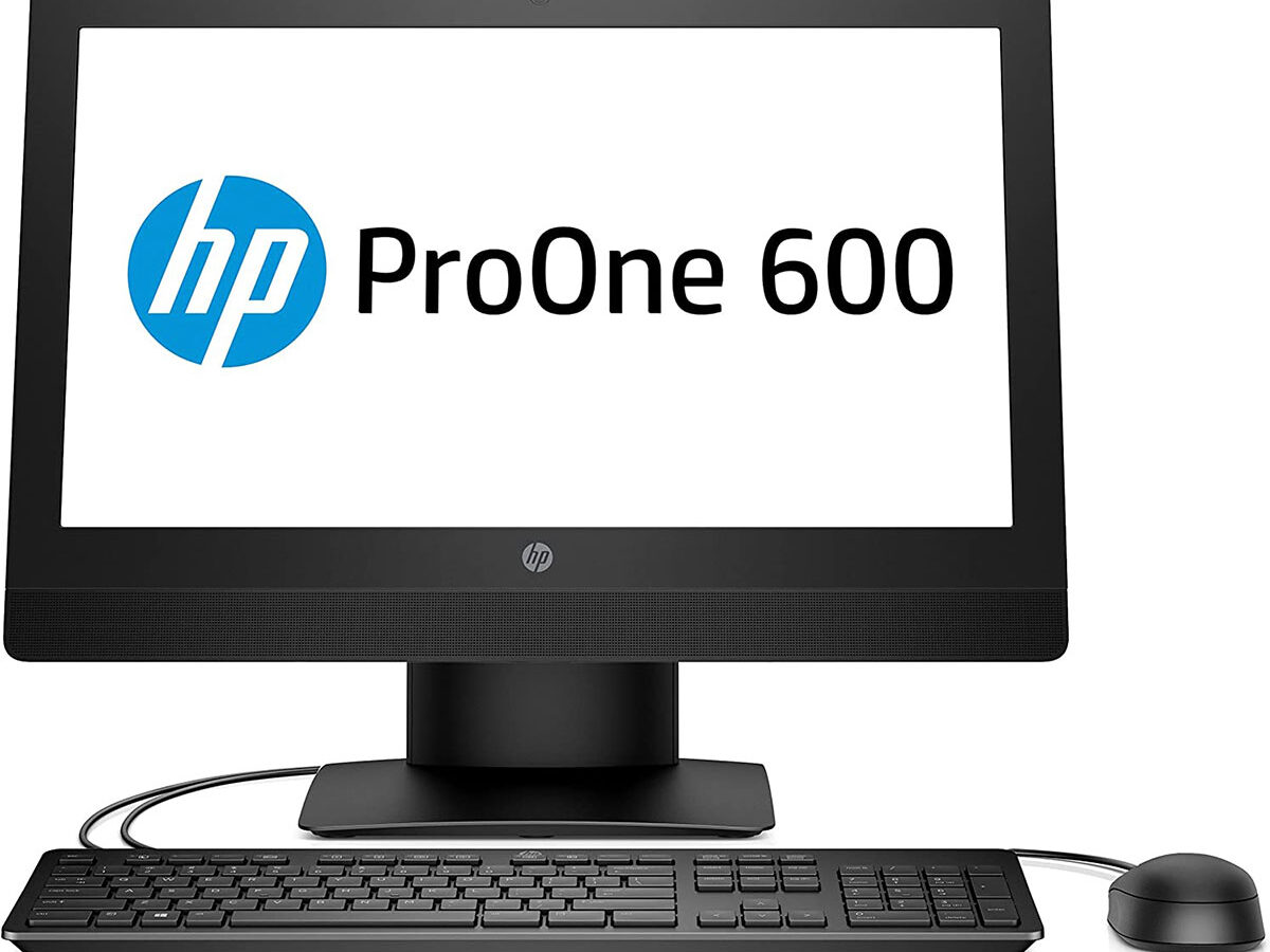 hp proone 600g3 intel無線lan i5 8g 500GB HP-ProOne-600-G3-All-in-One-