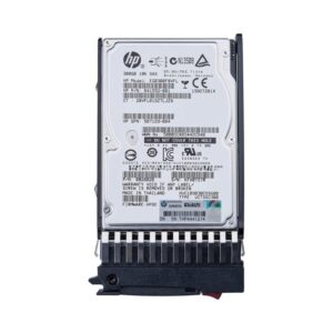 HP 300GB 6G 10K 2.5″ SAS Dual Port Enterprise Server Hard Drive