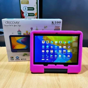Discover K100 Kids Tablets