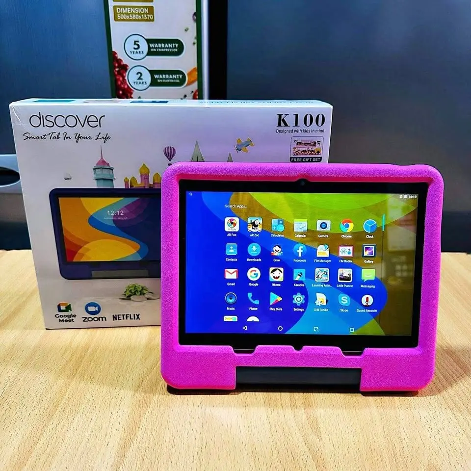 Discover K100 Kids Tablets