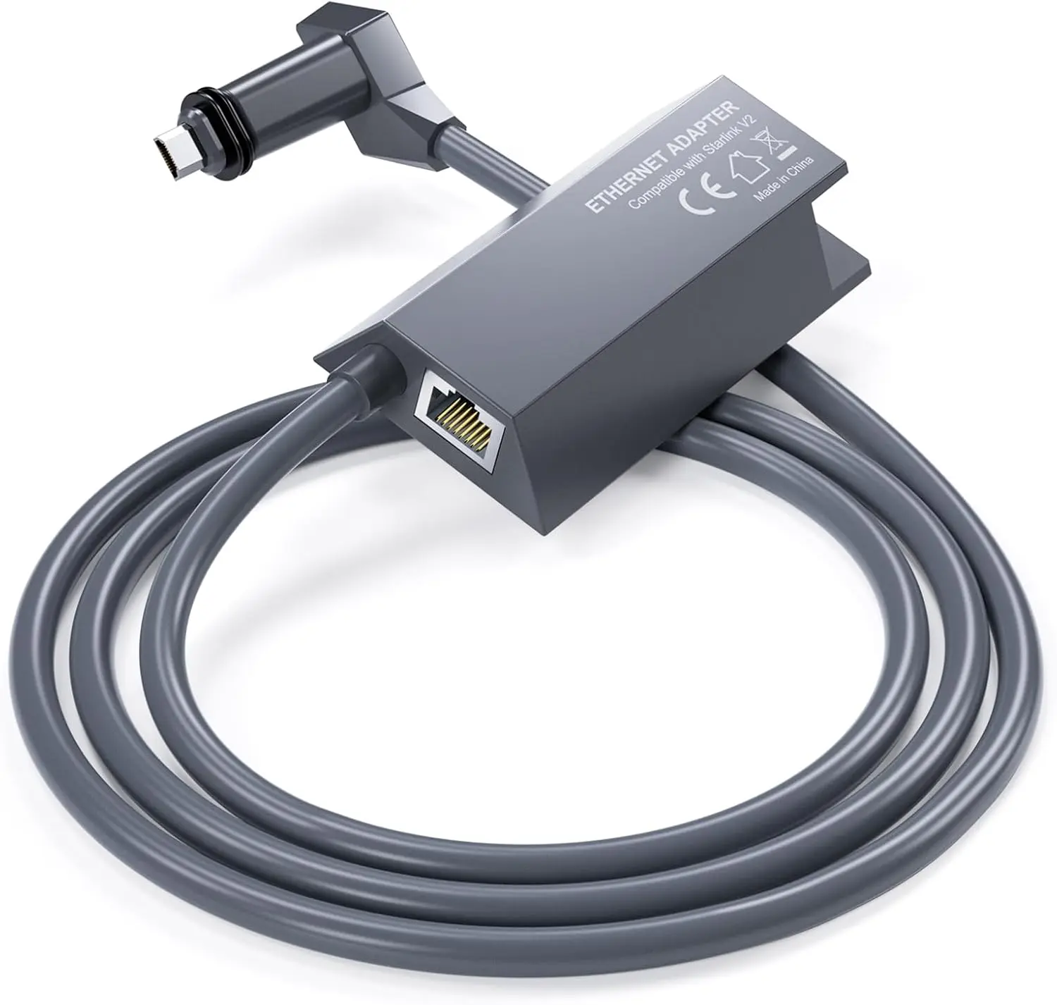 Starlink Ethernet Adapter Gen 2 Starlink Ethernet Adapter Gen 2