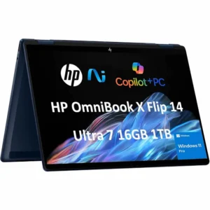 HP OmniBook X Flip Next Gen AI