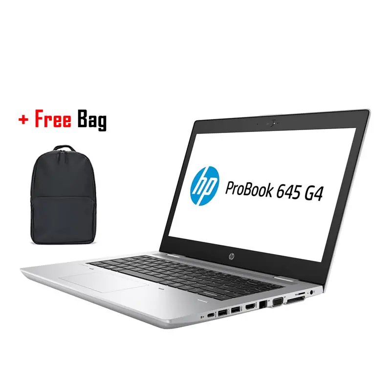 HP Probook 645 G4 AMD radeon 1GB