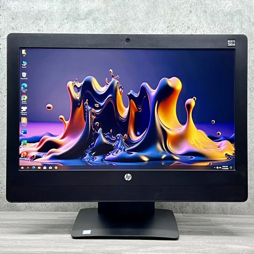 HP ProOne 600 G3 All-in-One Intel Core i5 7th Gen 8GB RAM 256GB