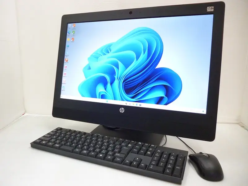 HP ProOne 600 G3 All-in-One Intel Core i5 7th Gen 8GB RAM 256GB